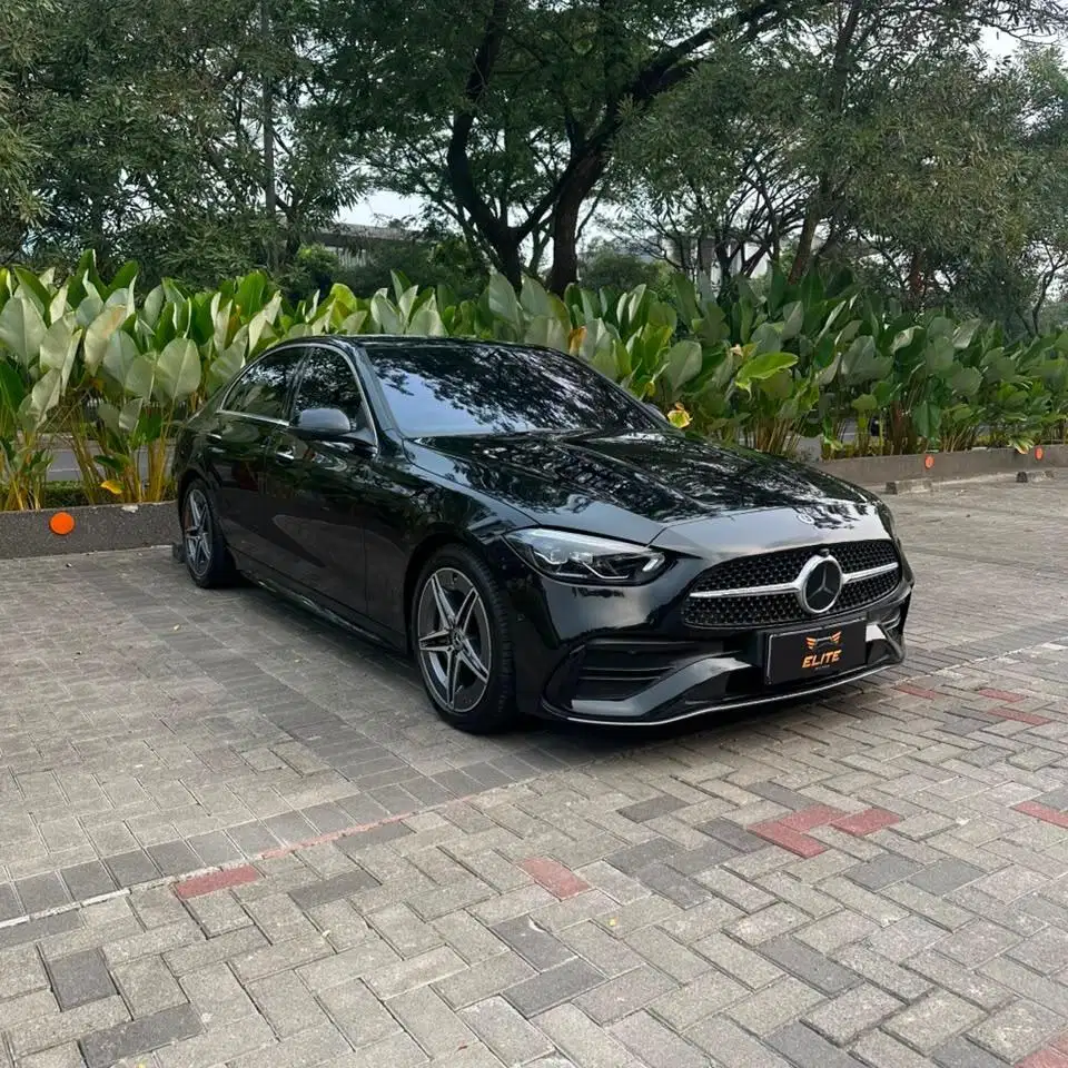 ! Odo 400 PERAK ! Merc Benz C 300 AMG 2026