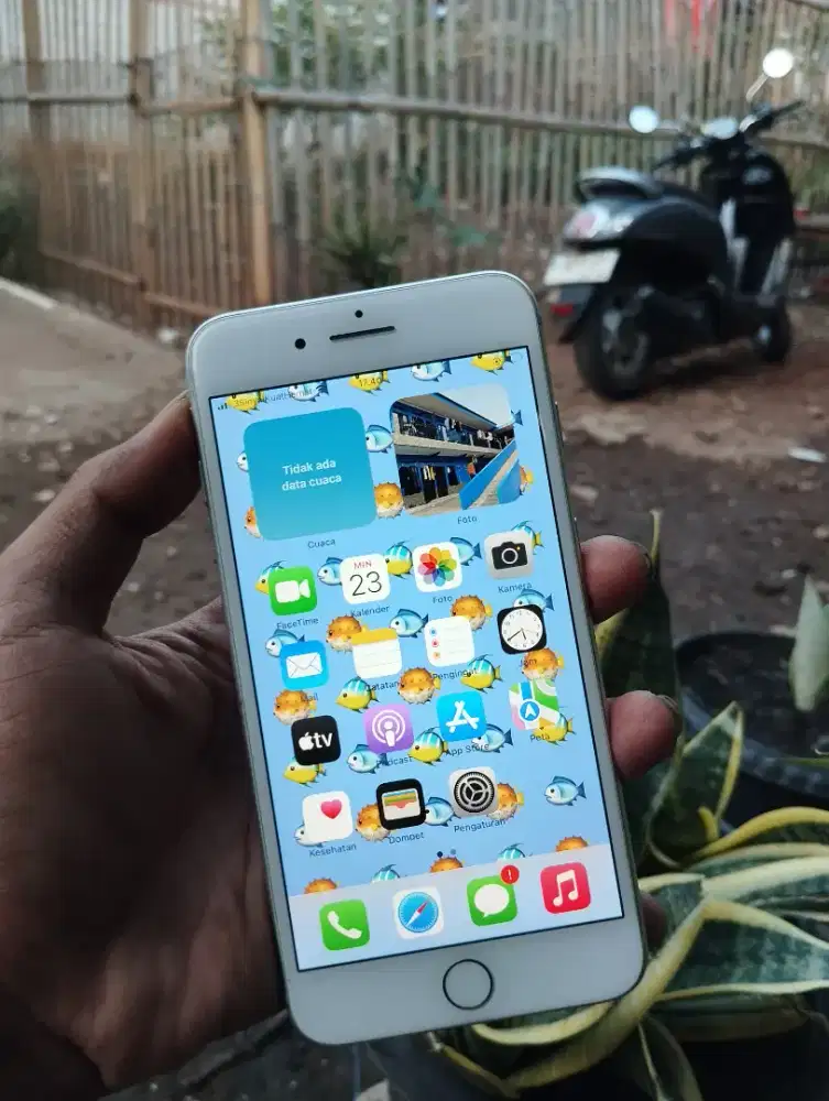 iPhone 8+ 64gb inter