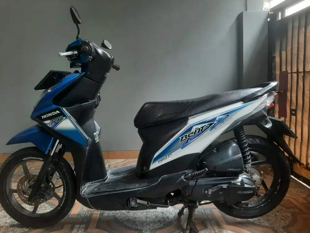 Honda Beat PGM F1 Tahun 2012