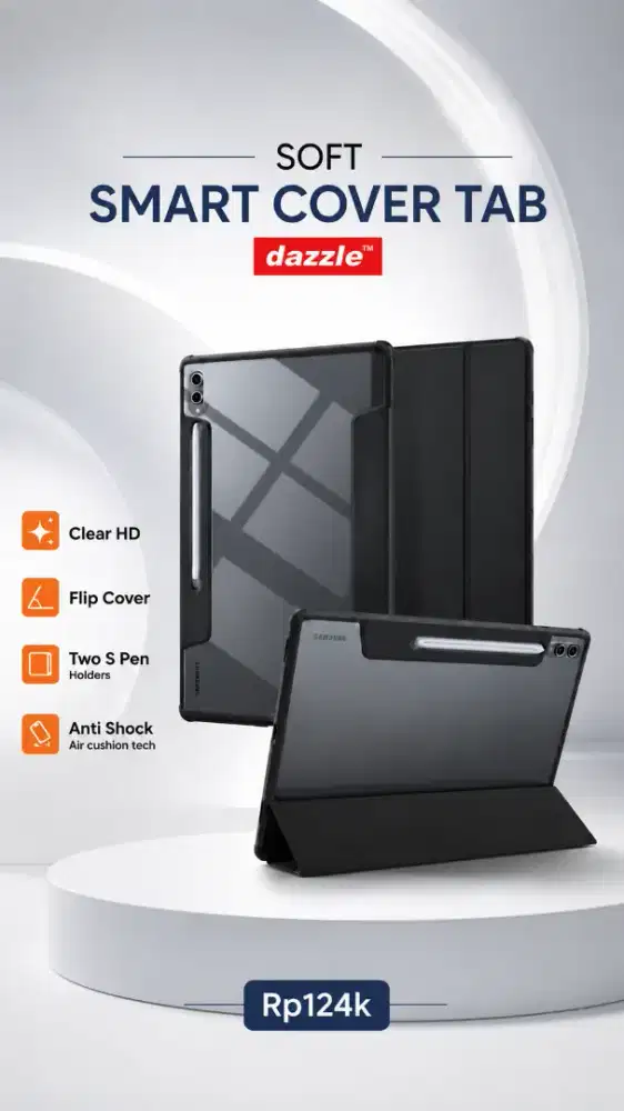 Soft Smart Cover Ipad