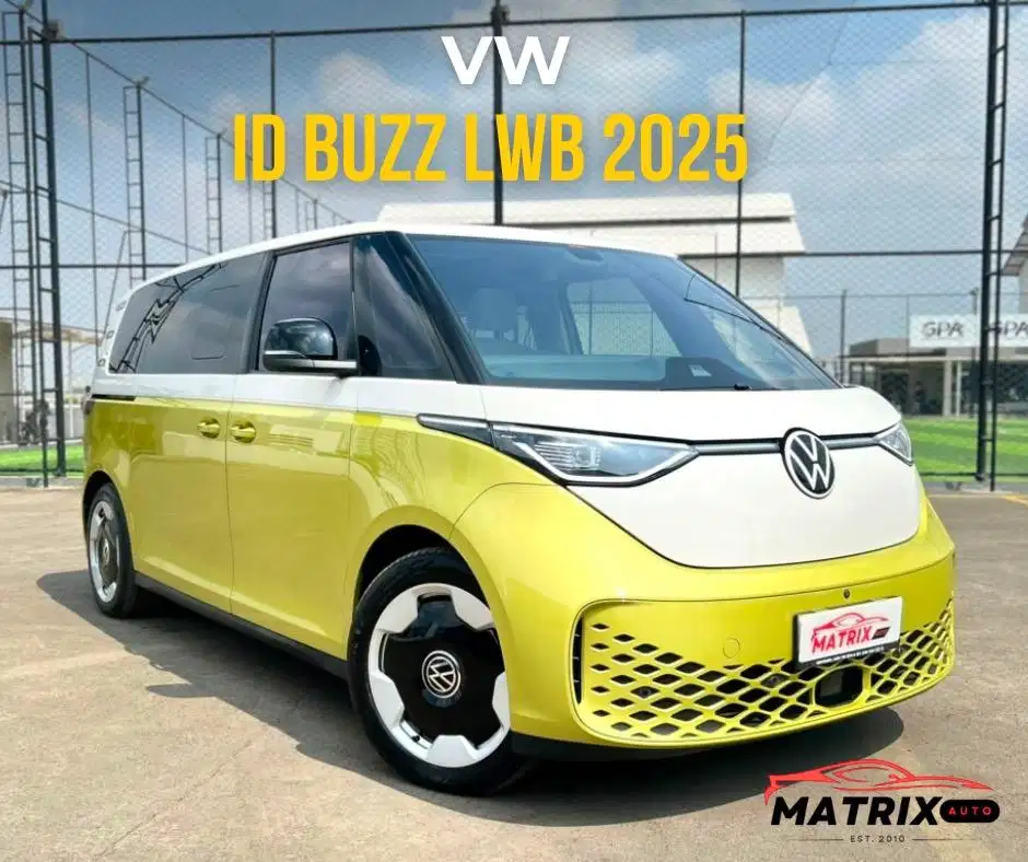 [ODO 1 RB] VOLKSWAGEN ID BUZZ 2025! VW IDBUZZ 2025! VW ID BUZZ 2025!VW