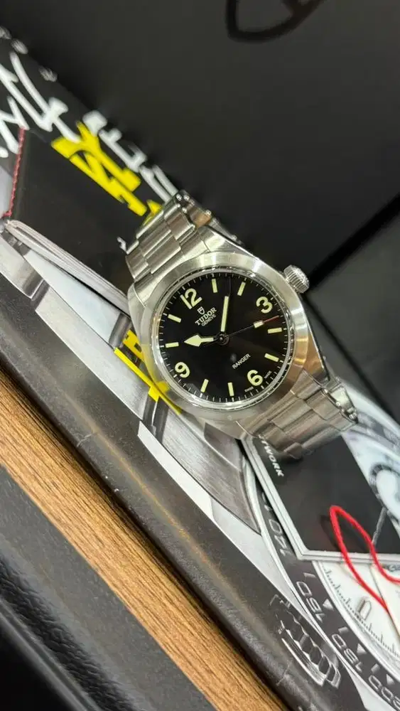 Tudor Ranger 39mm