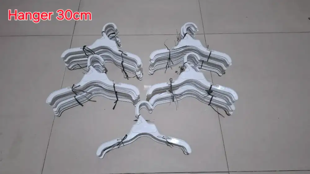 Hanger Baju Anak