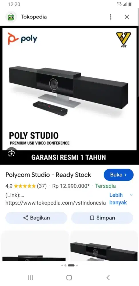Polycom studio P009