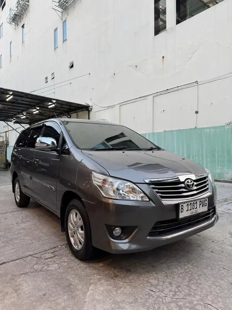 TOYOTA KIJANG INNOVA G A/T 2.0