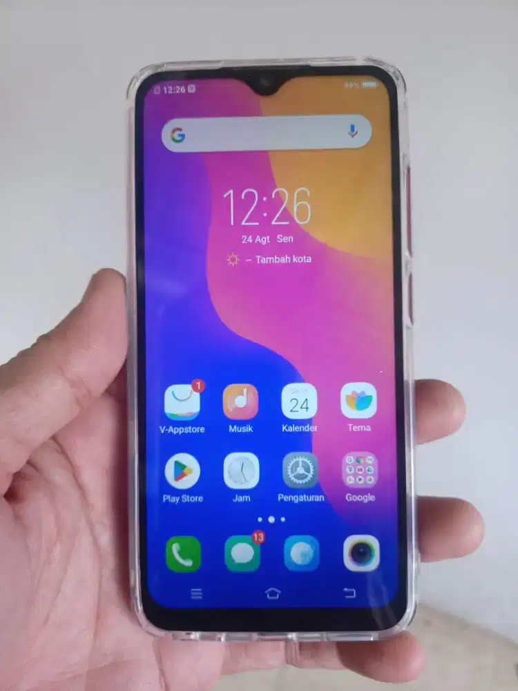 Hp bekas vivo Y95 4/32