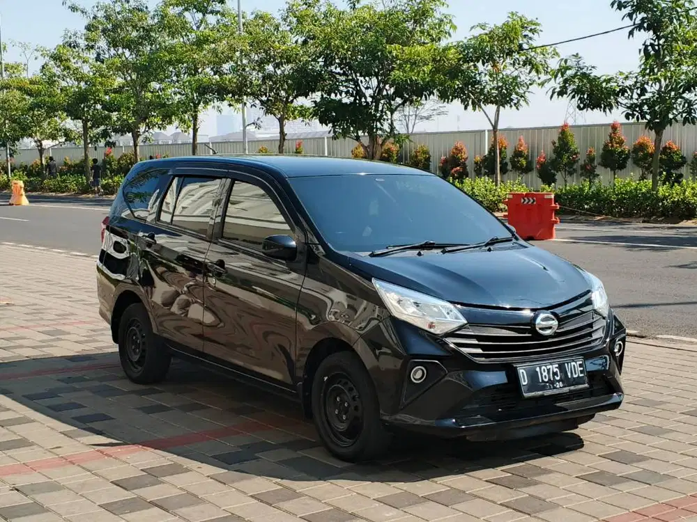 DAIHATSU NEW SIGRA X MT/MANUAL2021