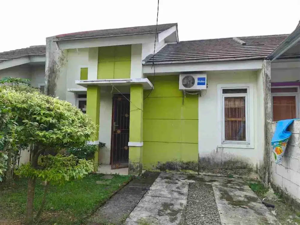 rumah citra indah city siap huni harga banting