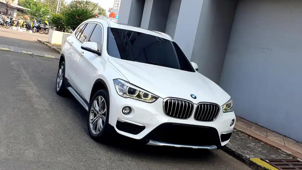 [ LOW KM ] BMW X1 X 1 sDrive 1.8i XLine F48 Panoramic AT 2019/2020