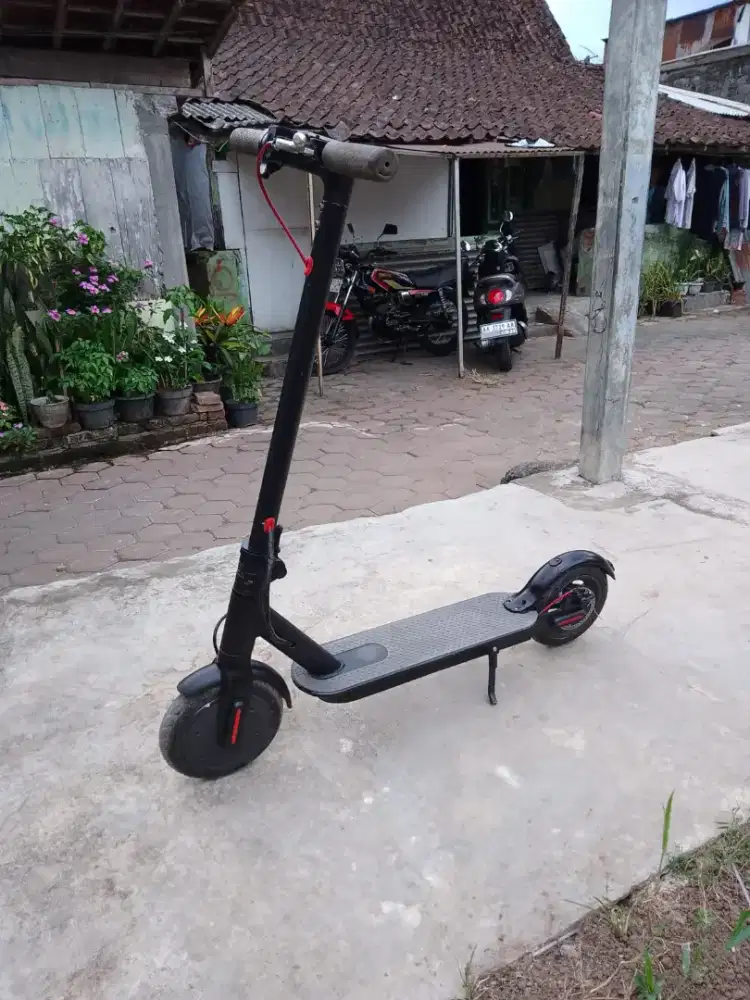 Scooter listrik Xiaomi