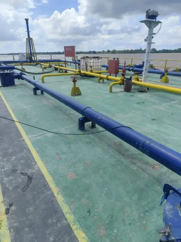 Oil Barge 1000kl