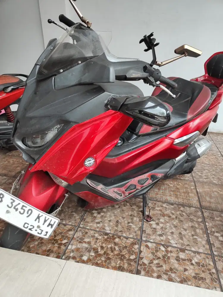 YAMAHA NMAX 2016