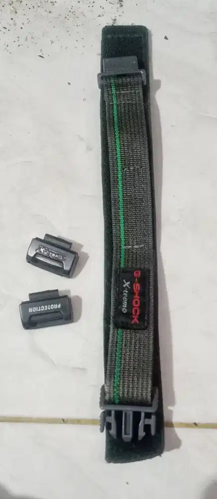 Dijual strap velcro G-Shock