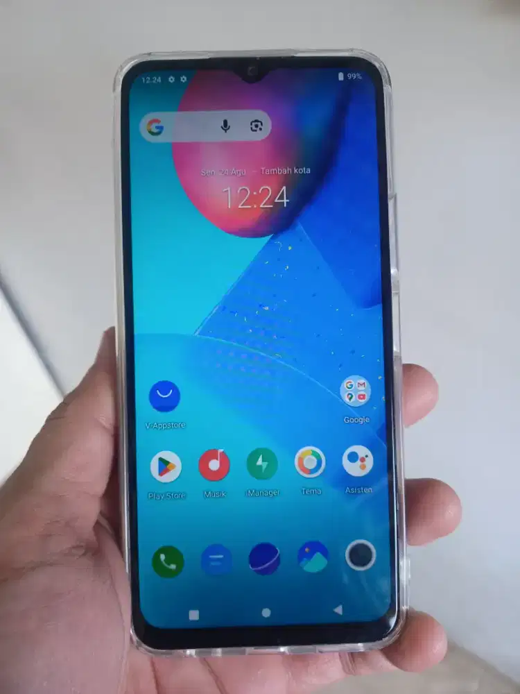 Hp bekas vivo Y12S 3/32