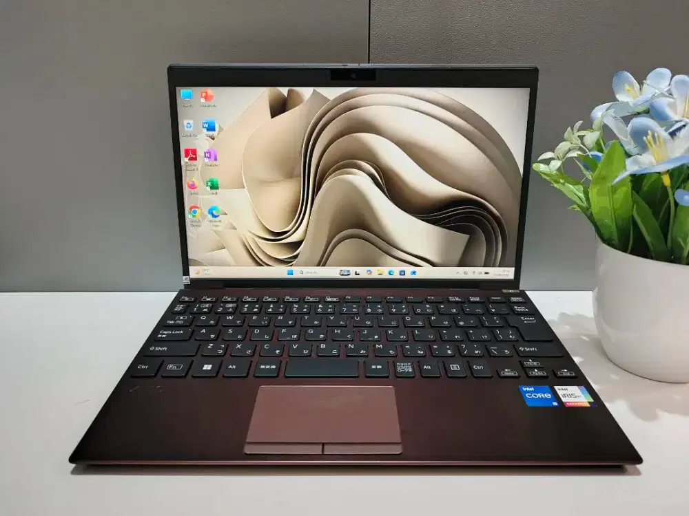 BU! Laptop Bekas Siap Pakai! Sony VIAO VJPJ21 RAM 16 GB