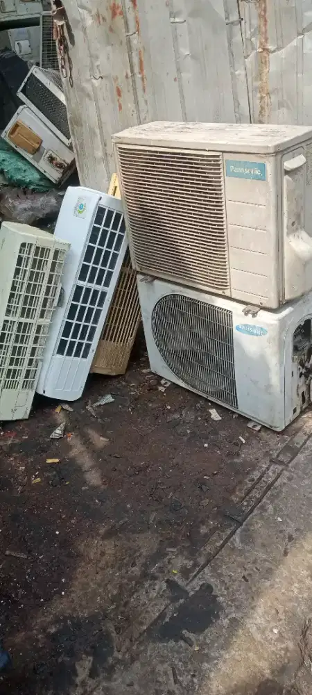 Beli AC rusak / AC mati.