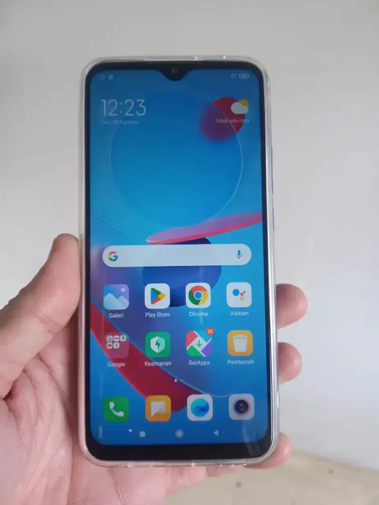 Hp bekas Redmi 9 4/64