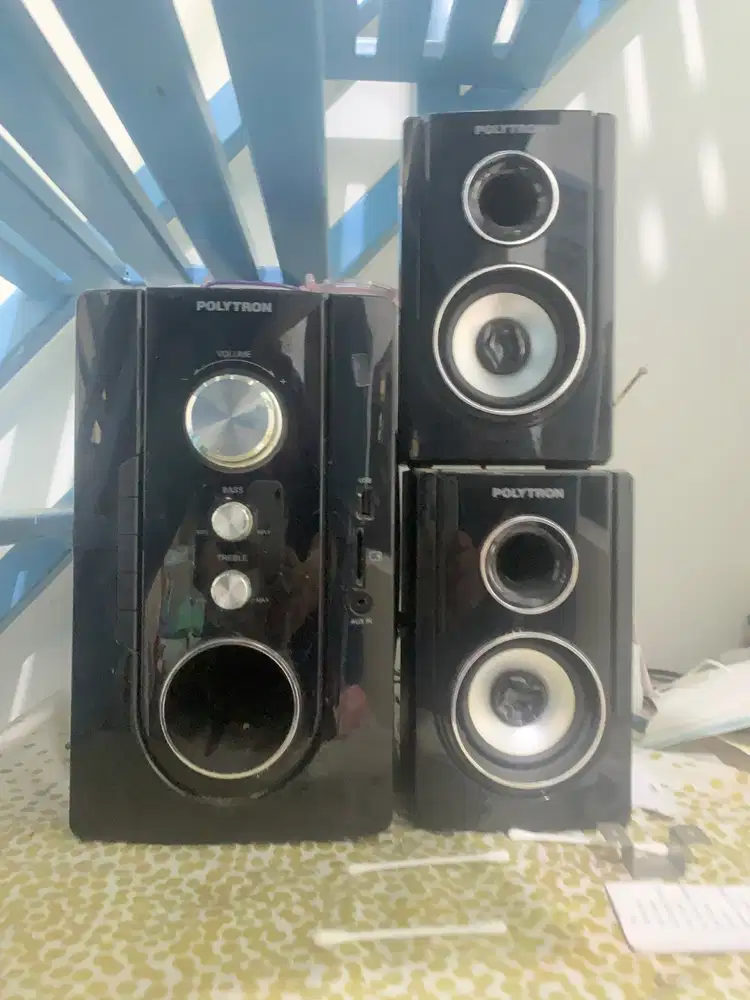 Speaker bluetooth Polytron PMA 9320