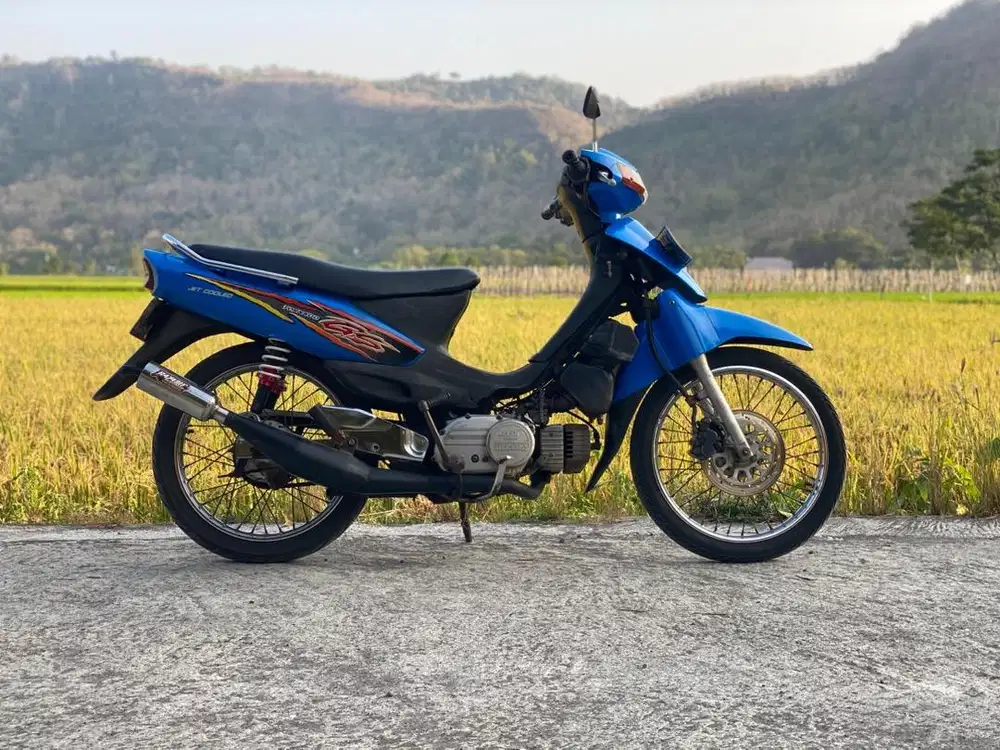 Suzuki Tornado GS LIMITED EDITION