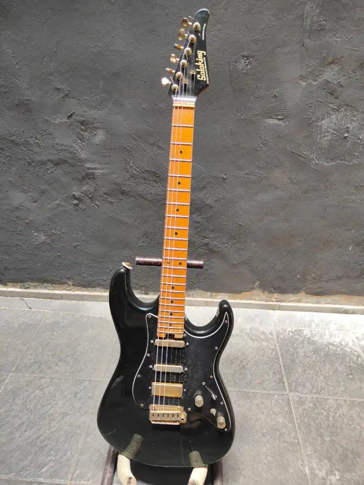 Soloking MS-1 MKII Lokasi Bekasi Jatiasih