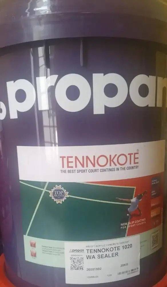 Cat Propan Teknokote Sealer @20kg