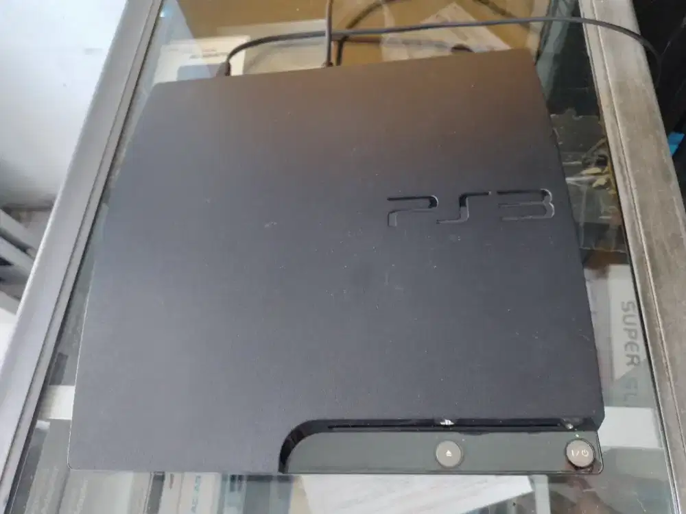 Ps3 slim 500Gb full game