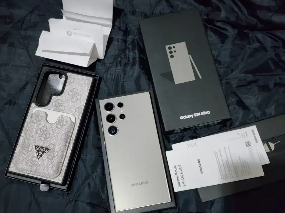 Samsung S24 Ultra 12/256 GB Fullset Sein