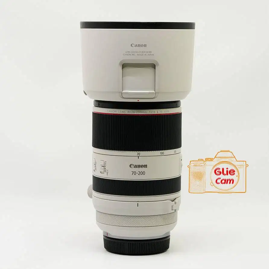 Canon RF 70-200mm f2.8 L IS USM