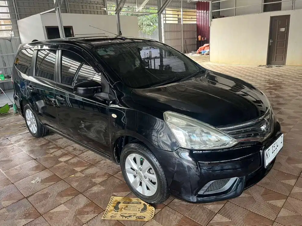 Nissan Livina 2014 Bensin