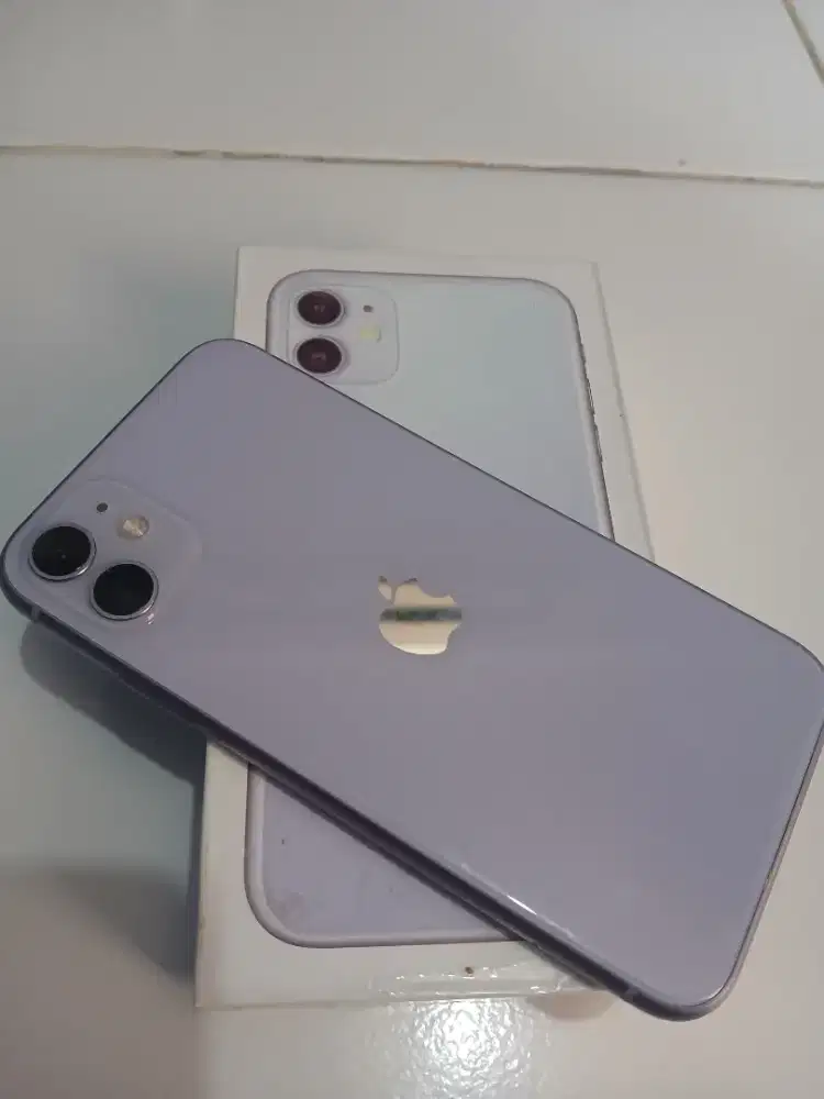iphone 11 64gb ibox fullset