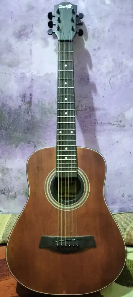 Jual gitar 3/4 cowboy
