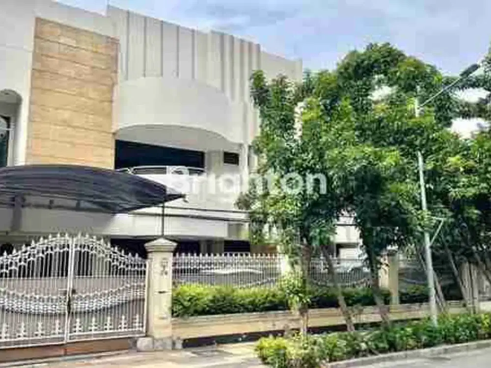 Raya Dharmahusada Indah Cocok Untuk Usaha, Resto, Kantor, Showroom, Klinik