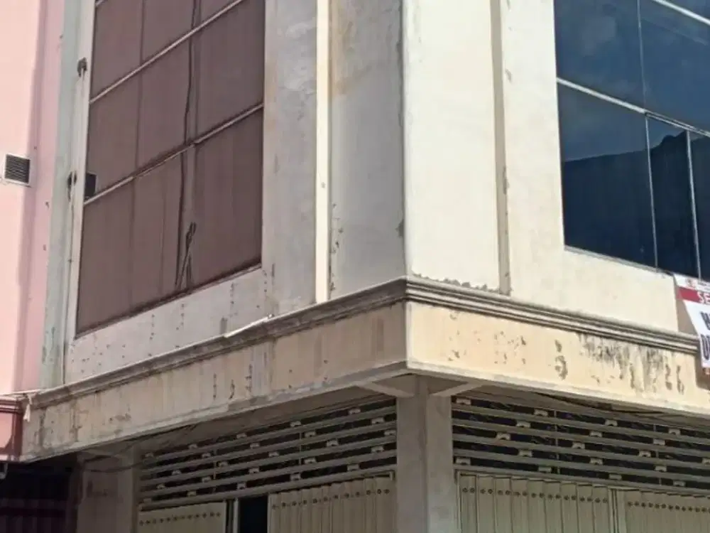 Disewakan Cepat Ruko 3Lt Hook Siap Pakai di Satelit Town Square