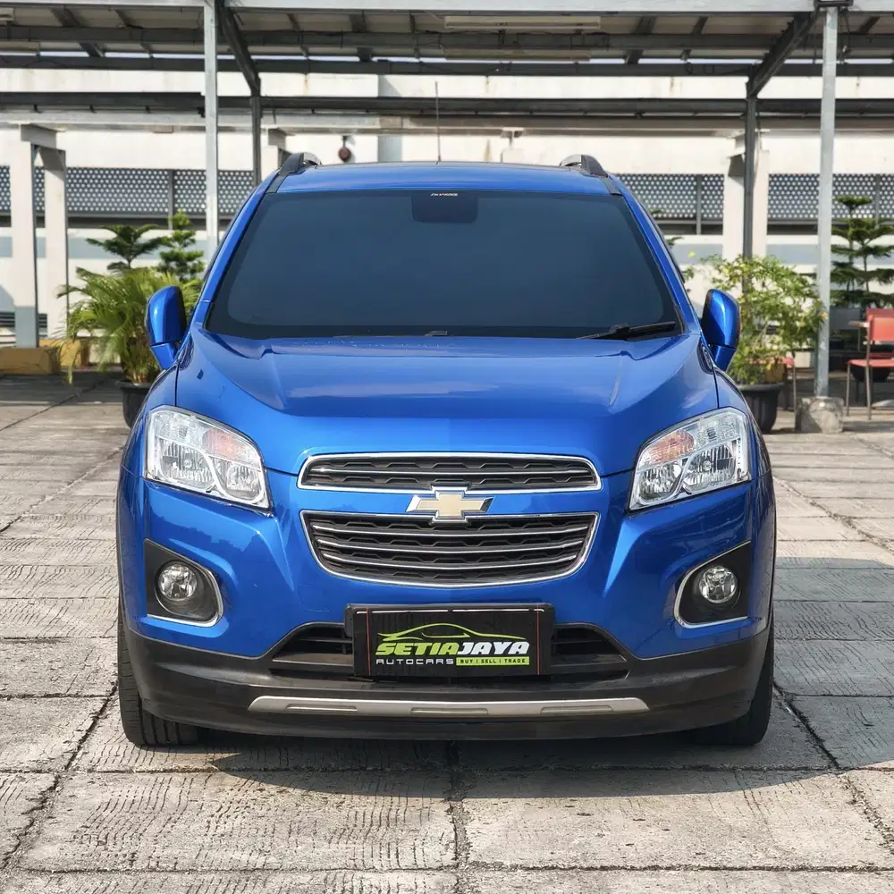 Chevrolet trax Ltz turbo 1400cc matic 2016