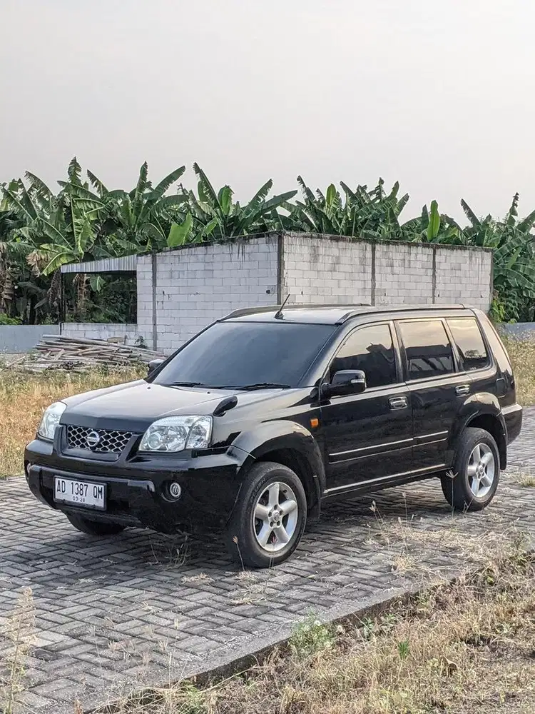 Xtrail T30 Plat AD Tahun 2004