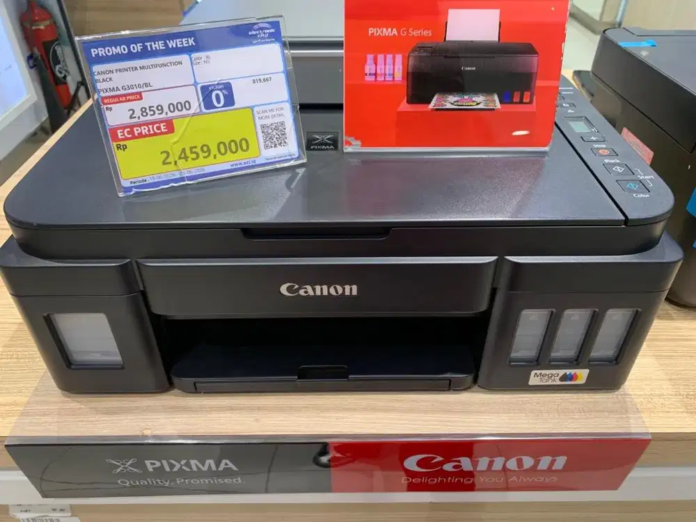 PRINTER MULTIFUNCTION TANPA DP
