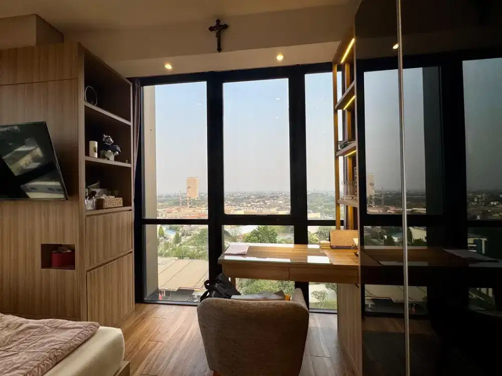 Disewakan Apartemen Yukata Suites 3 BR, Alam Sutera