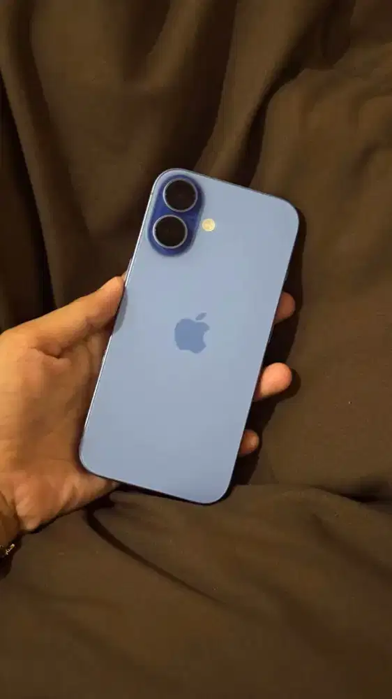 Iphone 16 128gb ibox fullset