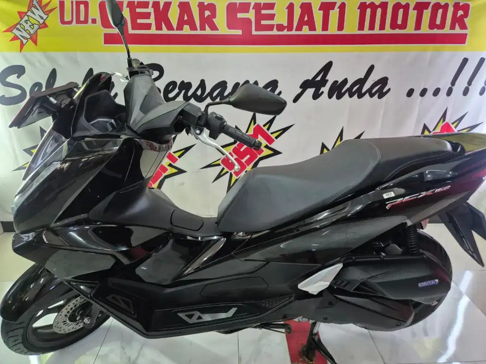 New PCX 160 non abs keyless 2025 istimewa