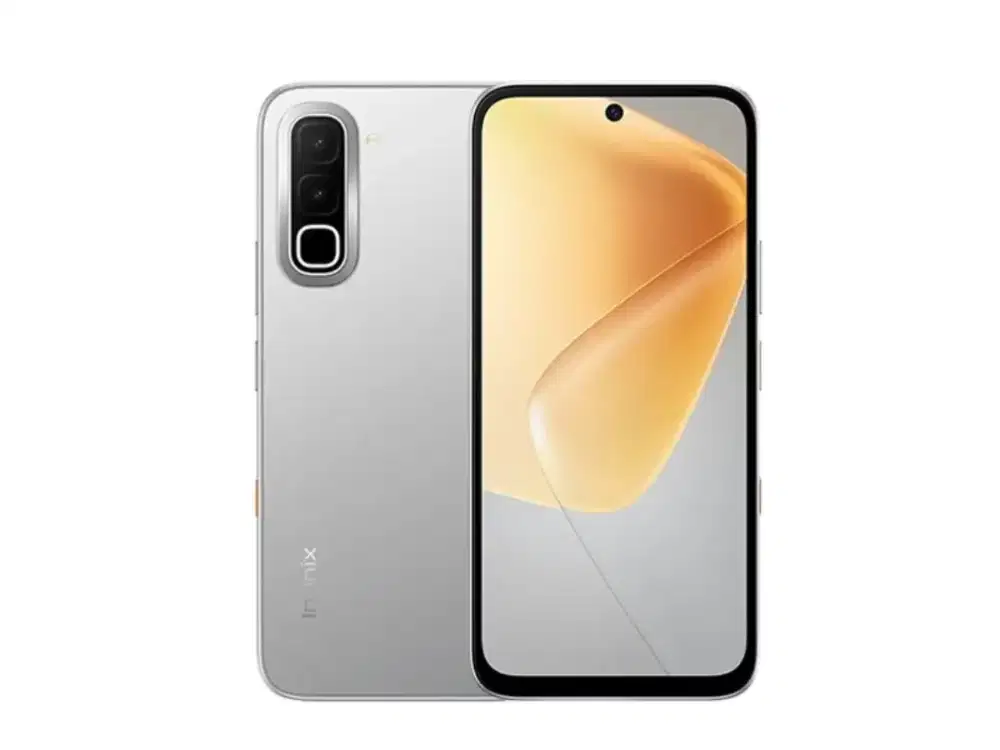 INFINIX HOT 70 6/128GB SILVER
