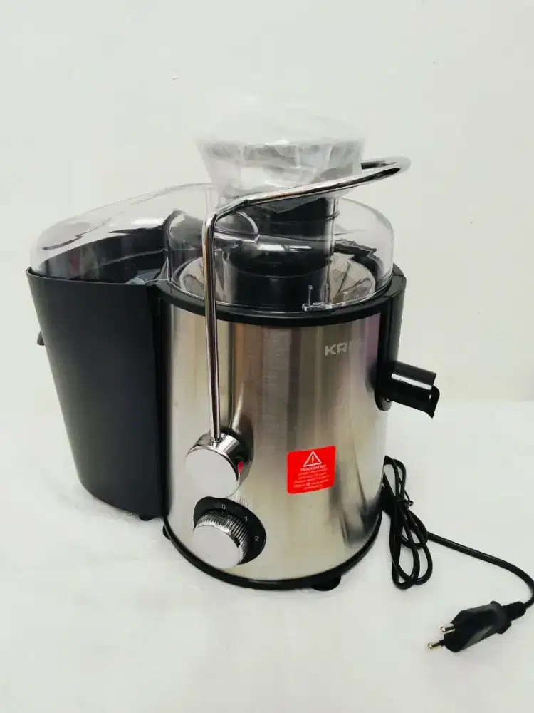 Kris Juice Extractor 600ml 400W - Hadiah Nikahan Belum Dipakai