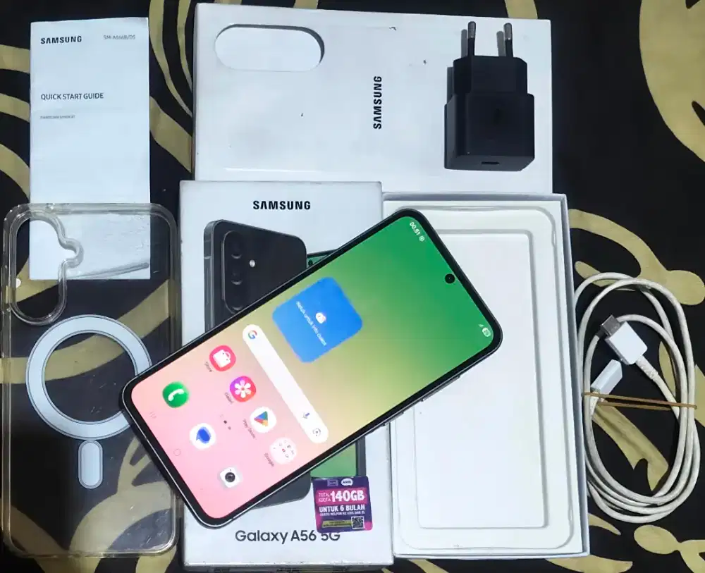 Samsung A56 5G 8/256