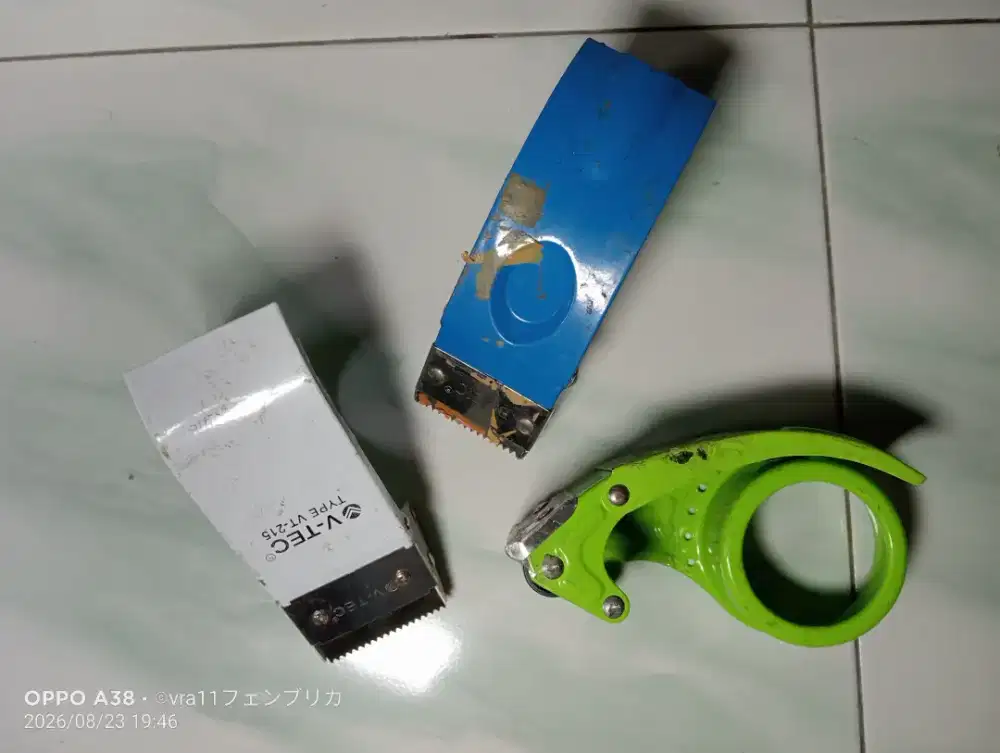 Alat packing set
