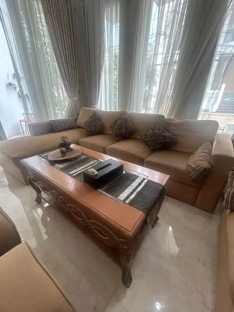 Sofa kondisi bagus