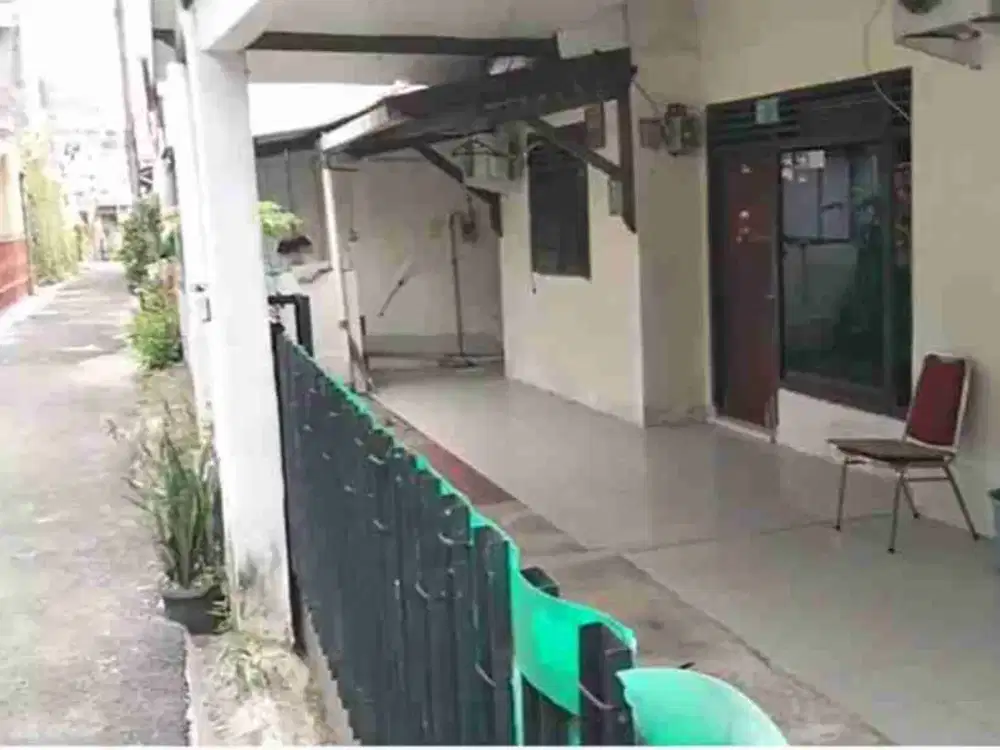 Dijual rumah Bebas banjir Perumnas Klender Jakarta Timur