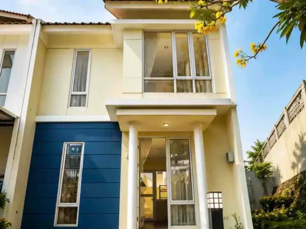 Dijual Rumah Hook Pojok Sektor 7C Gading Serpong