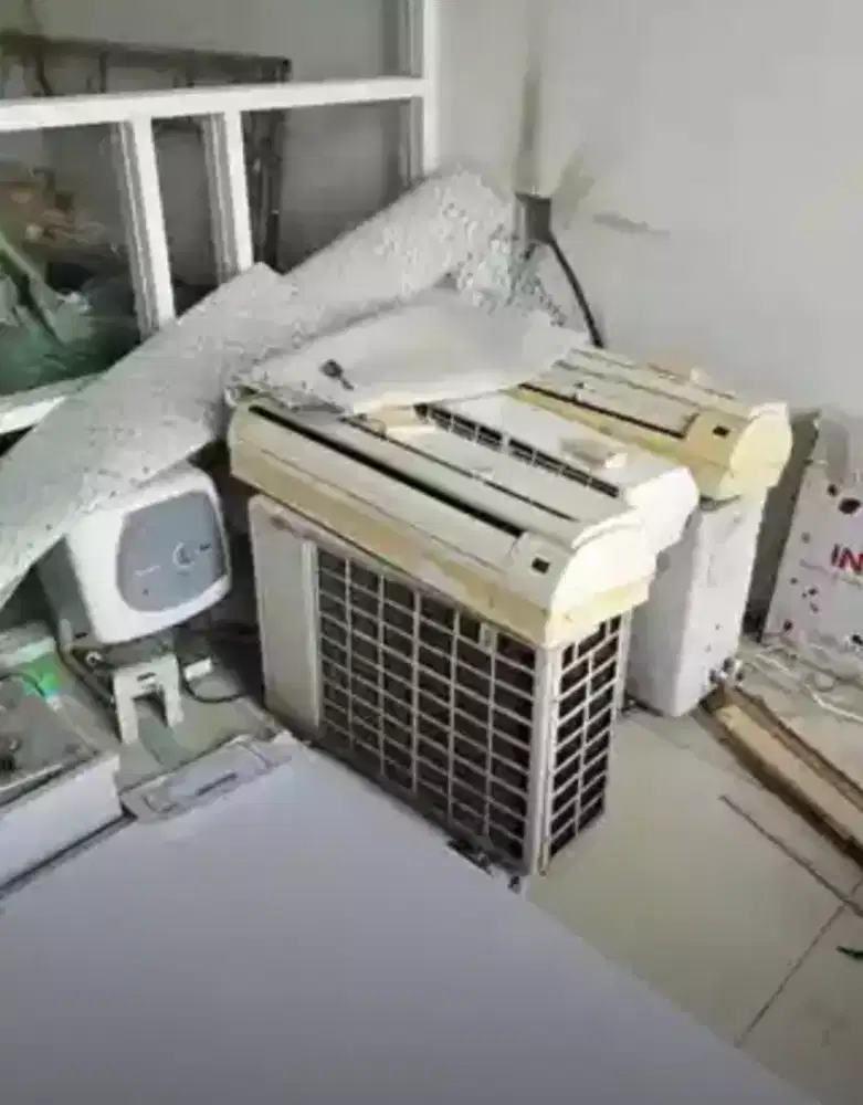 Beli AC rusak / AC mati.