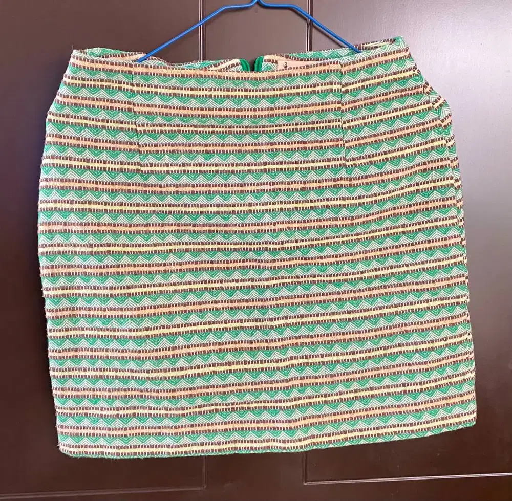MINI SKIRT - SOLE MIO - ORIGINAL – SIZE L – PRELOVED