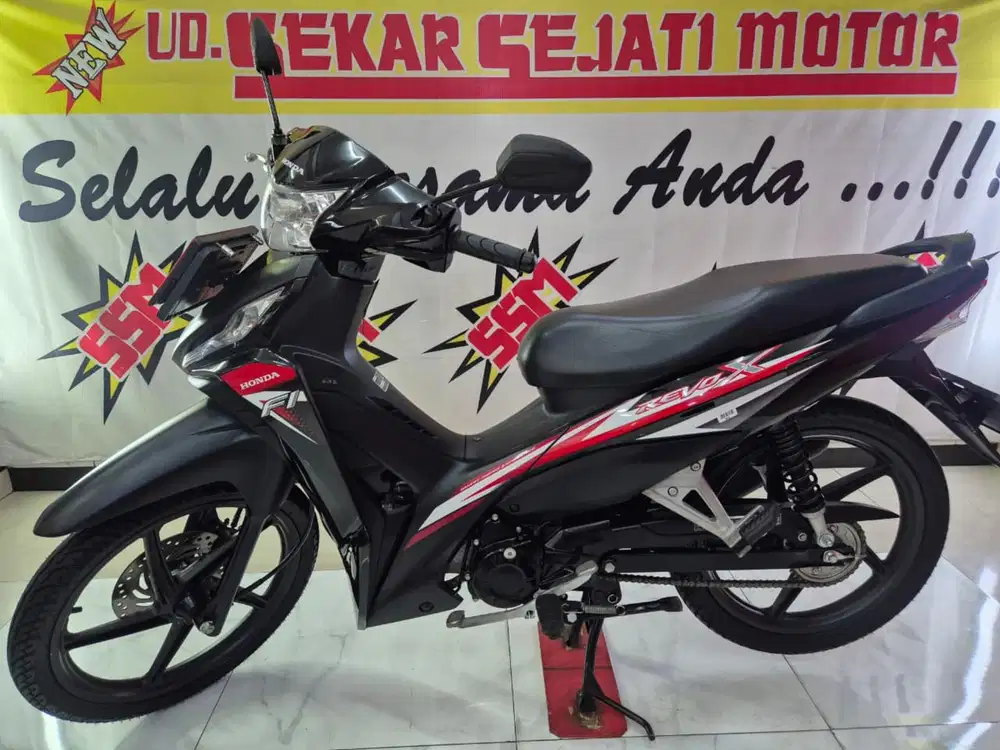 New Revo x cw fi 2025 istimewahh