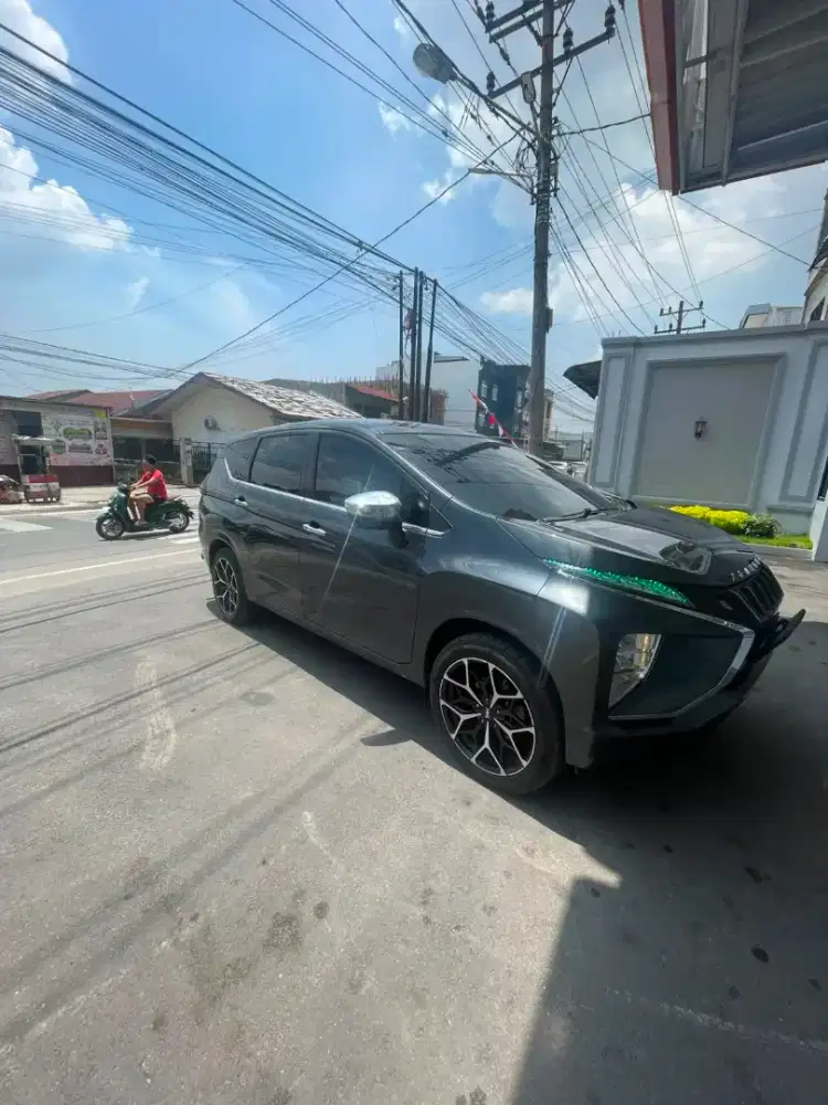 Dijual cepat  xpanderultimate